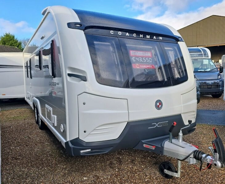 Coachman Laser