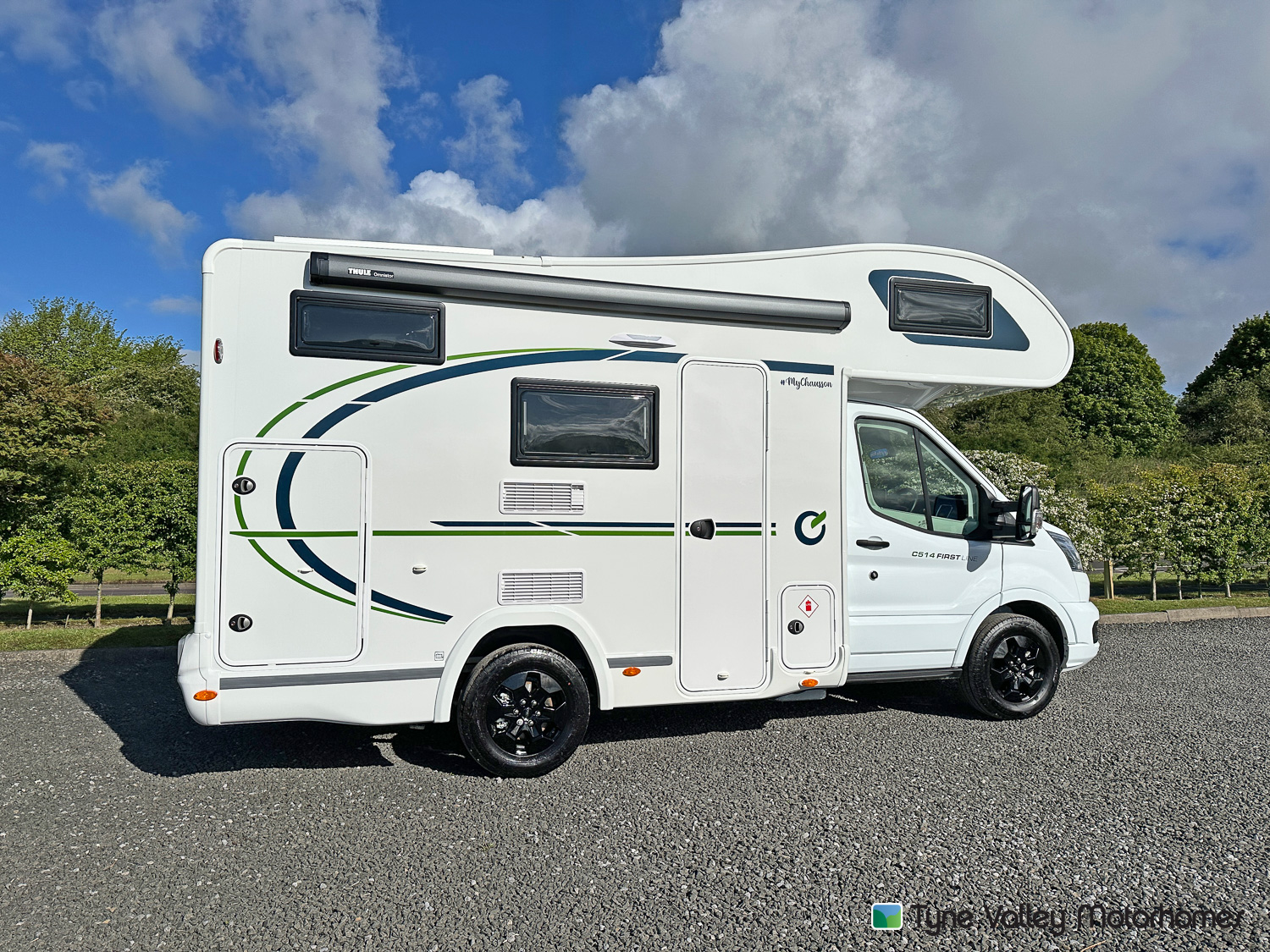 Chausson C514 First Line