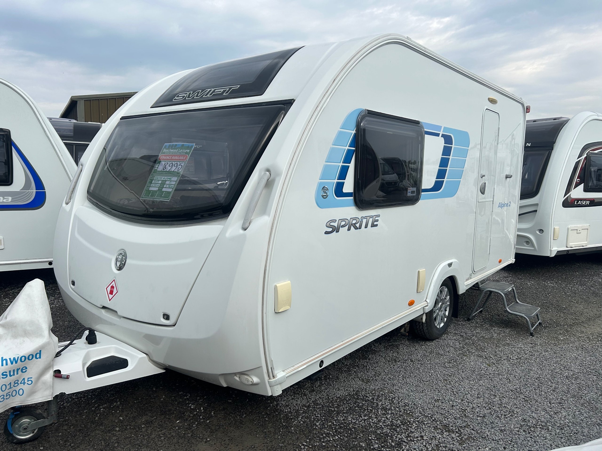Sprite Alpine