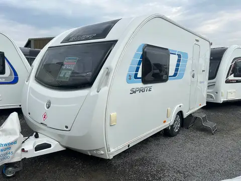 Sprite Alpine 2