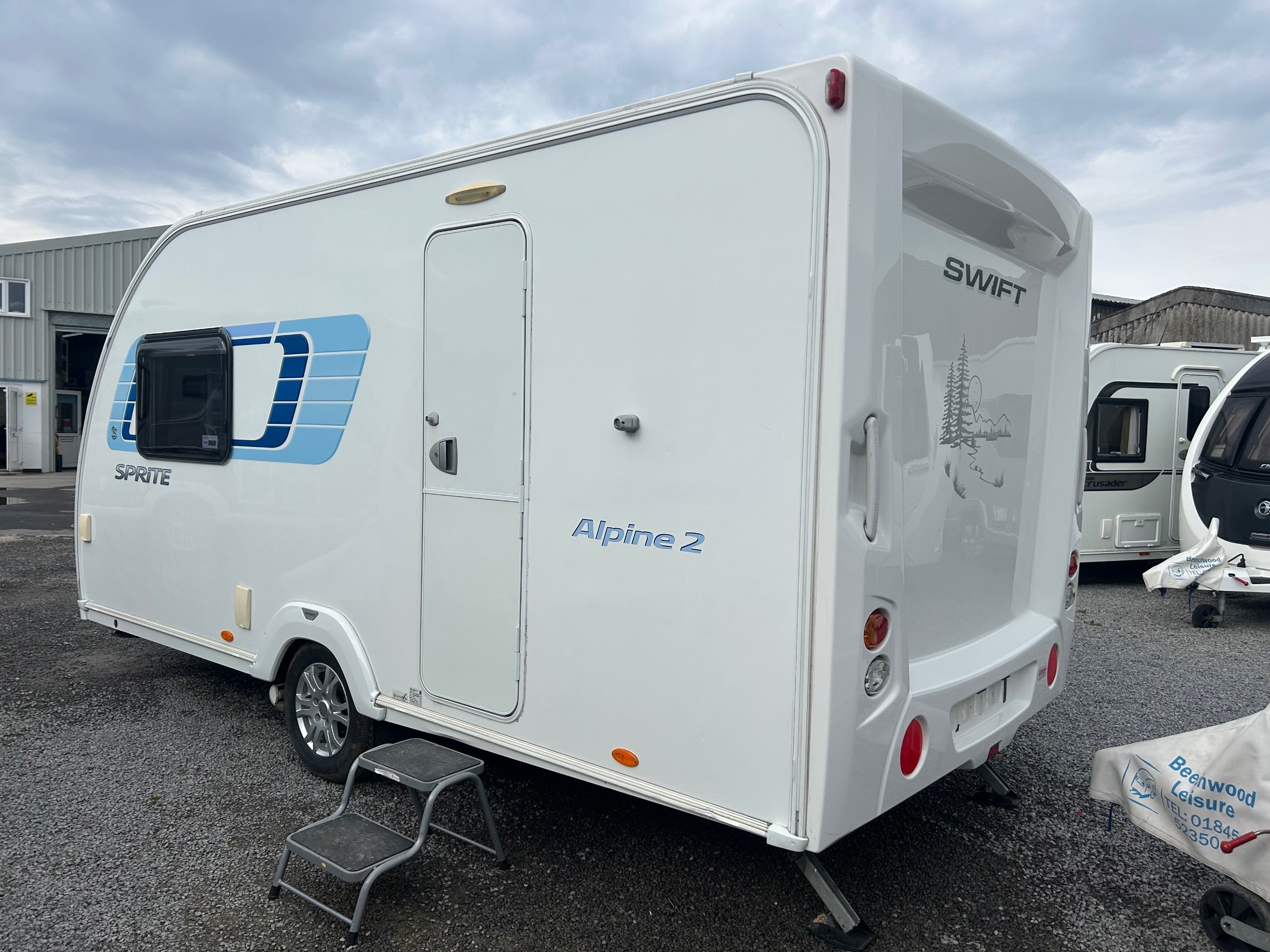 2013 Sprite Alpine 2