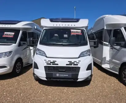 Bailey Motorhomes