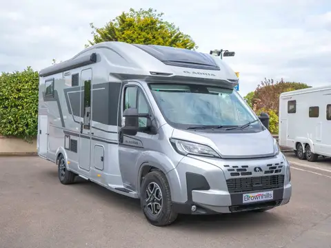 Fiat Adria Matrix Supreme 670 SL 140BHP Auto