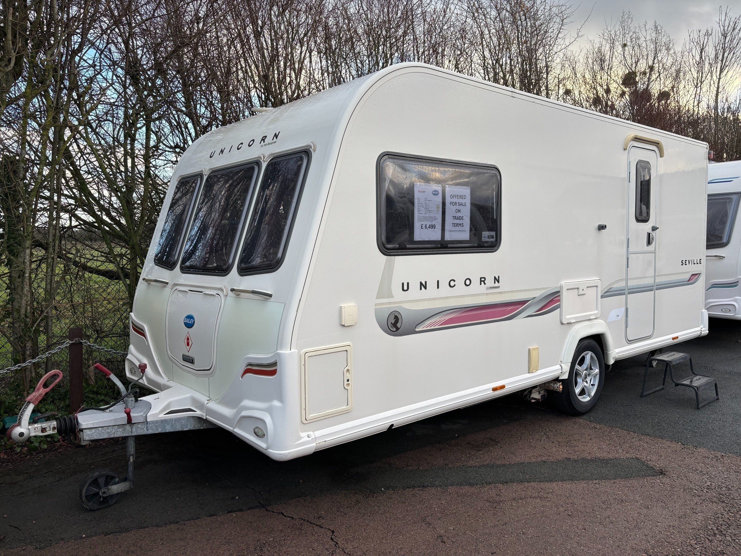 Bailey Unicorn Seville S1