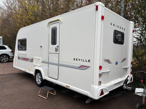 2011 Bailey Unicorn Seville S1