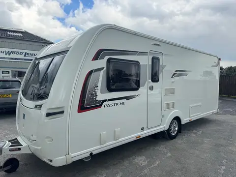 2017 Man Coachman Pastiche 575