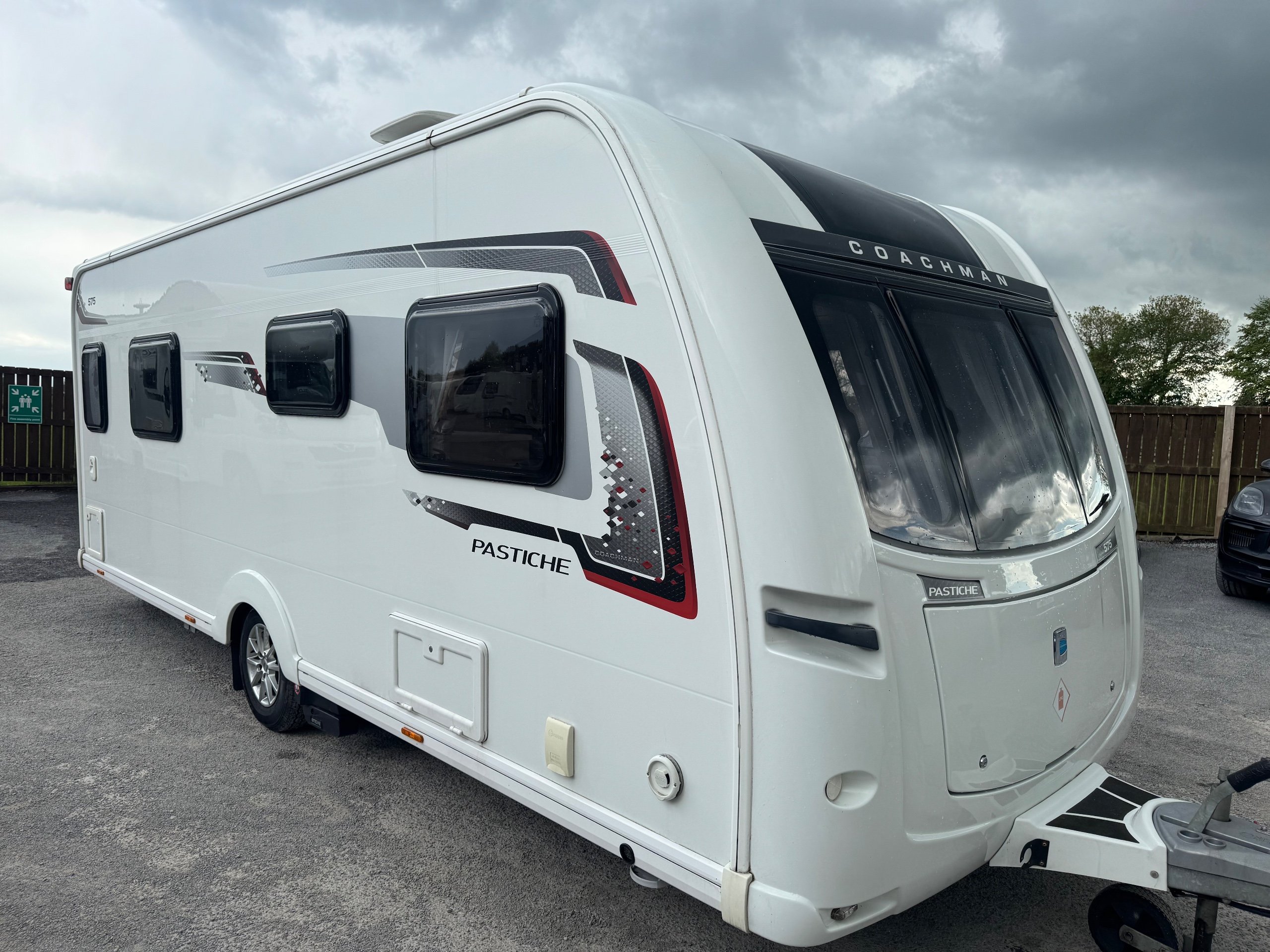 2017 Coachman Pastiche 575