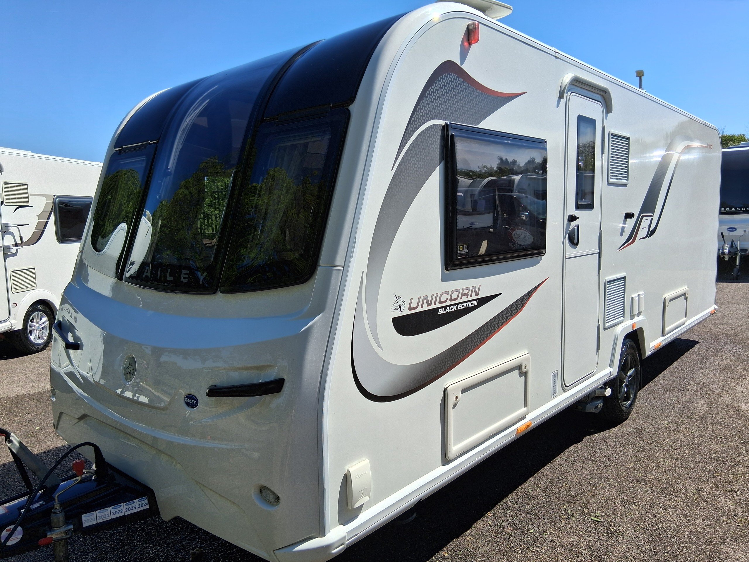 Bailey Unicorn Vigo