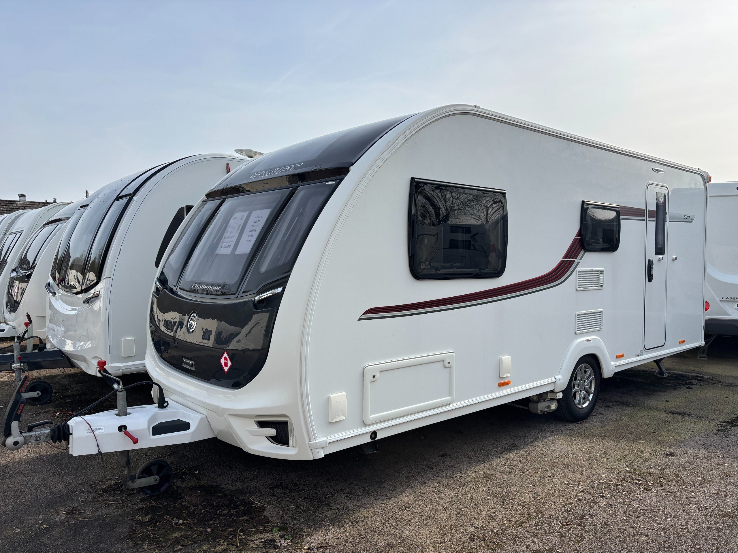 Swift Challenger 530-4