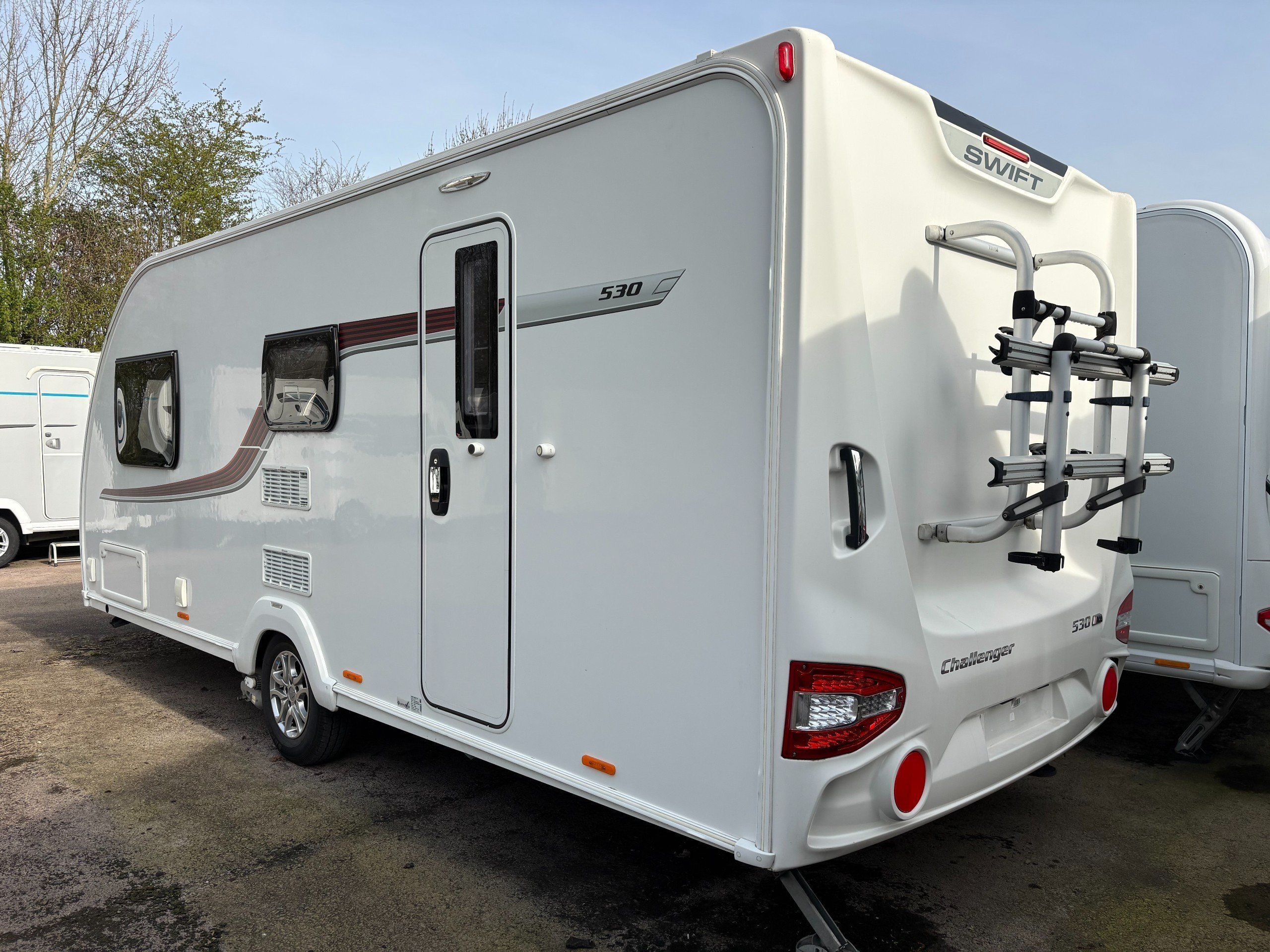 Swift Challenger 530-4
