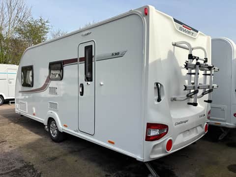 2017 Swift Challenger 530-4