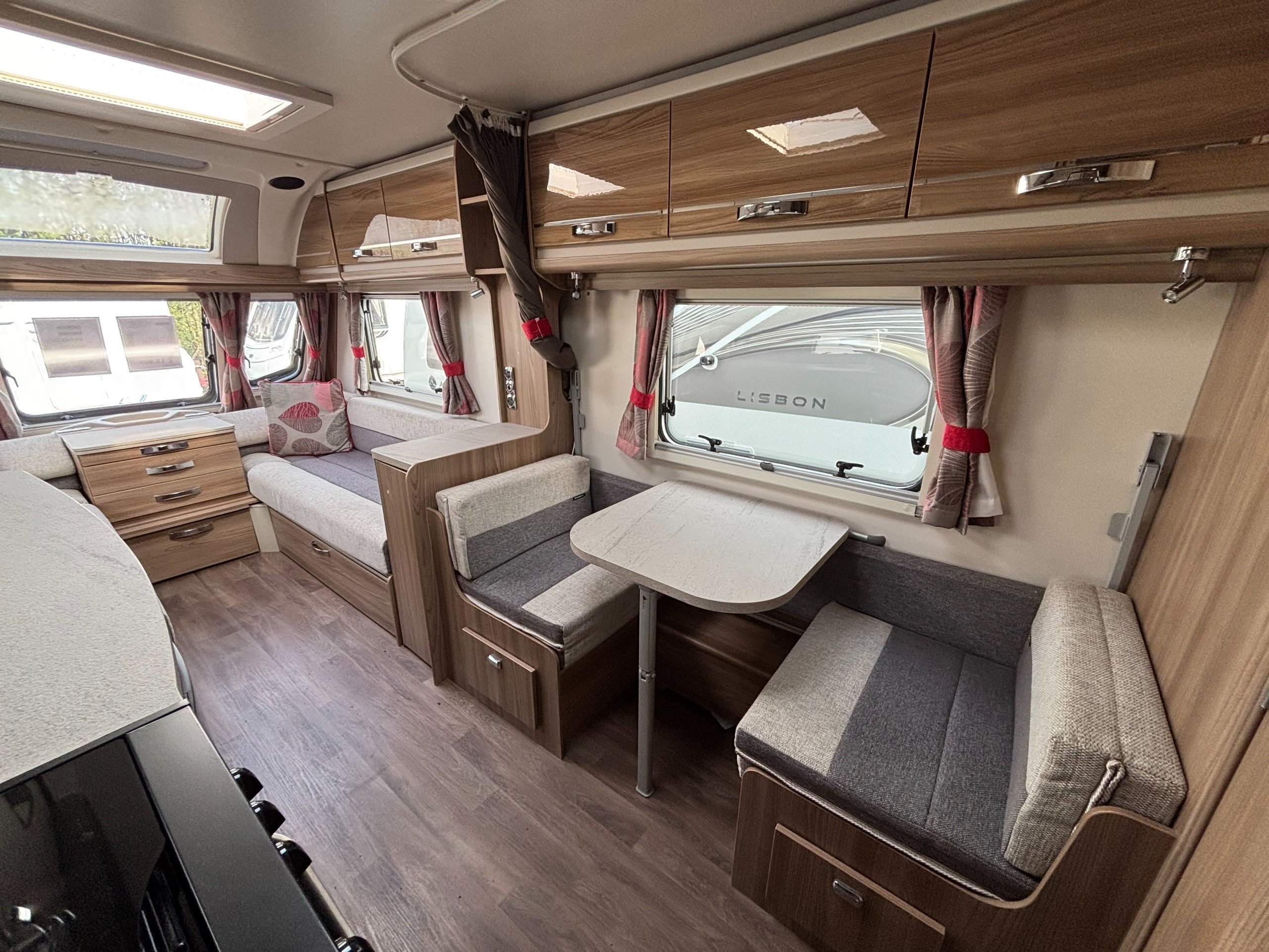 Swift Challenger 530-4
