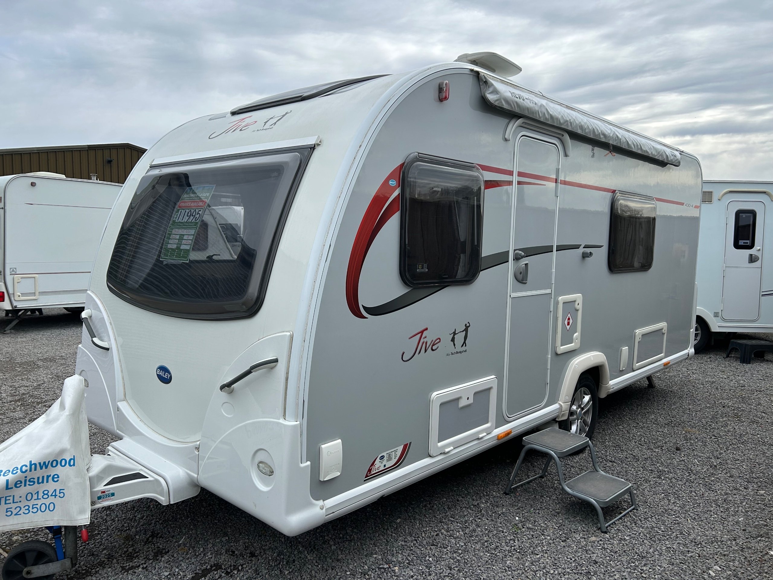 2016 Bailey Jive 430-4