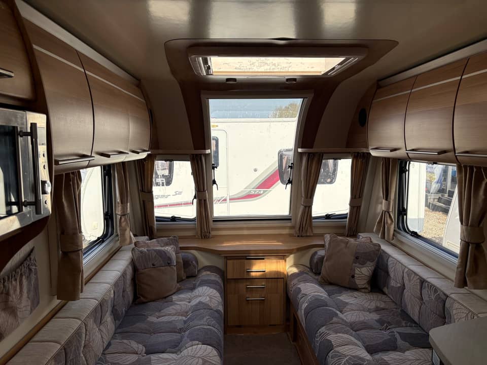 Bailey Pegasus GT65 Genoa - Photo 1