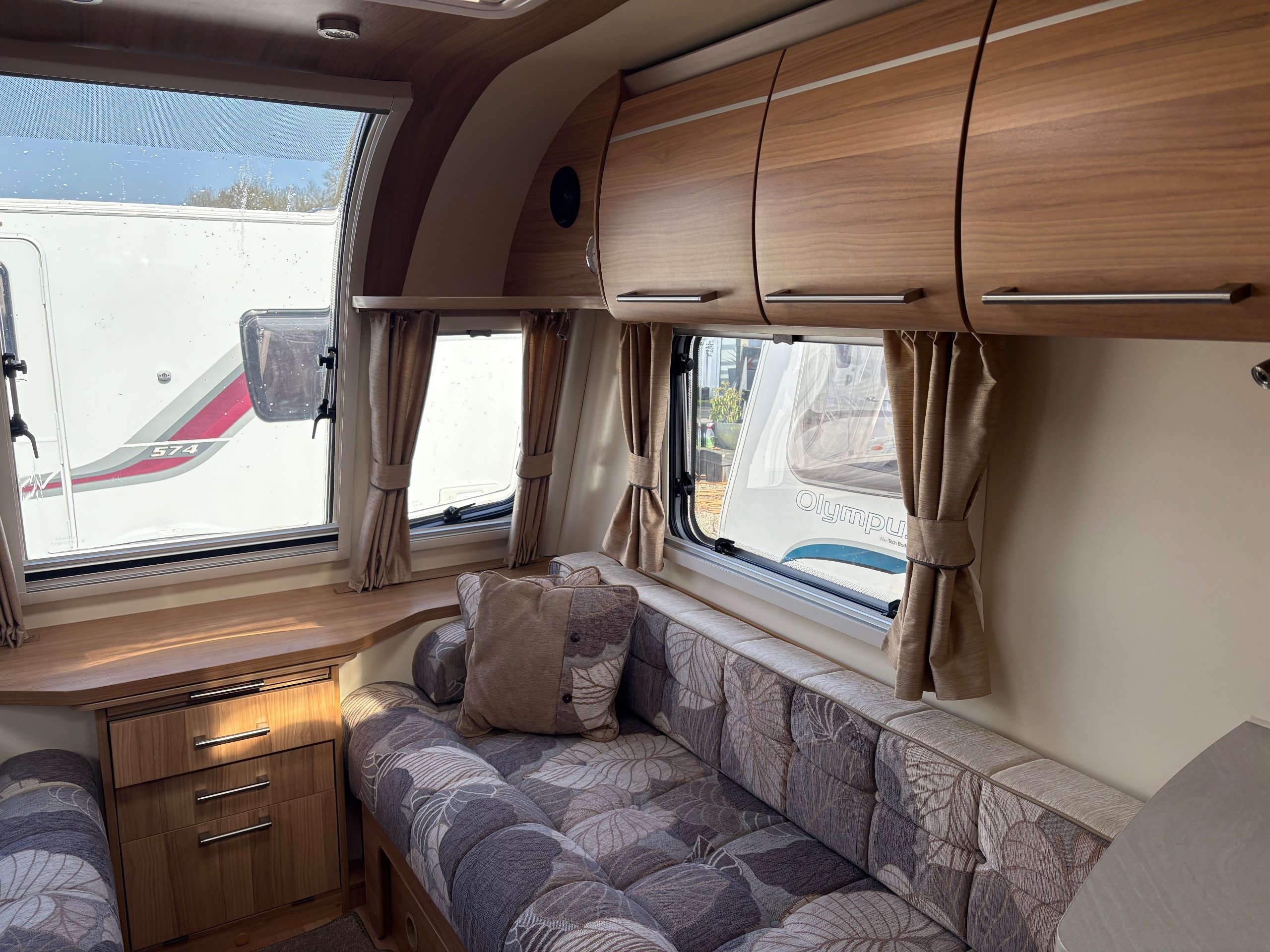 Bailey Pegasus GT65 Genoa