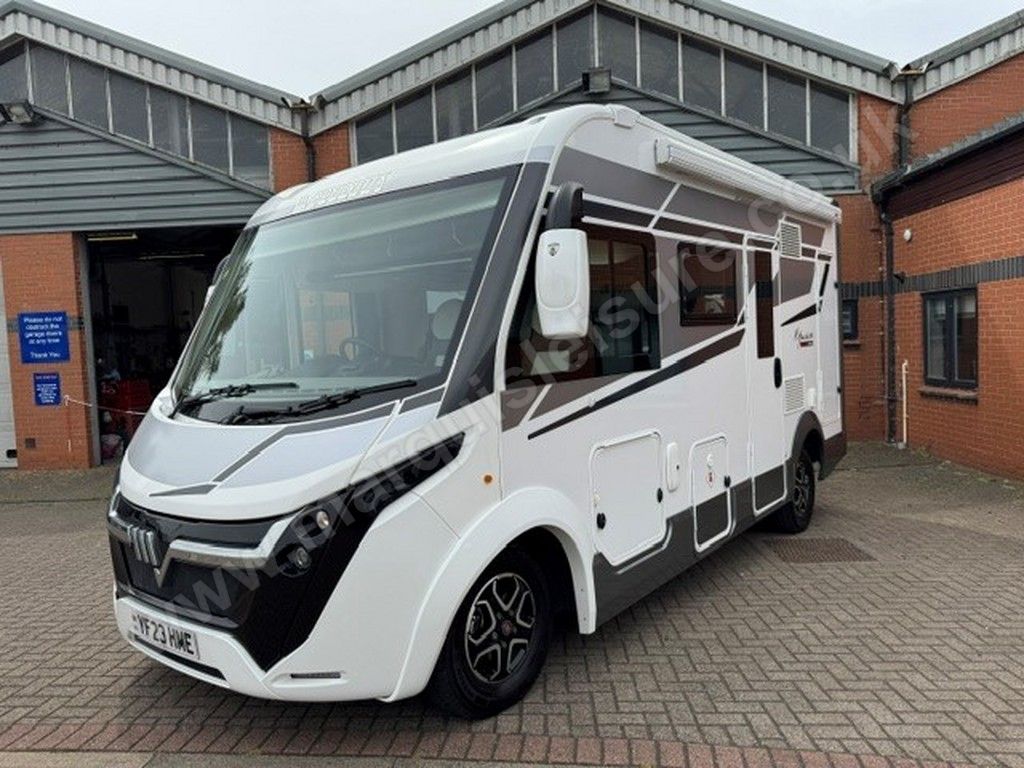 2023 Mobilvetta K-YACHT T-LINE 59