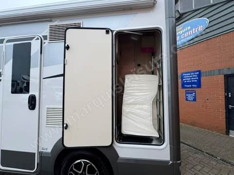Mobilvetta K-YACHT T-LINE 59