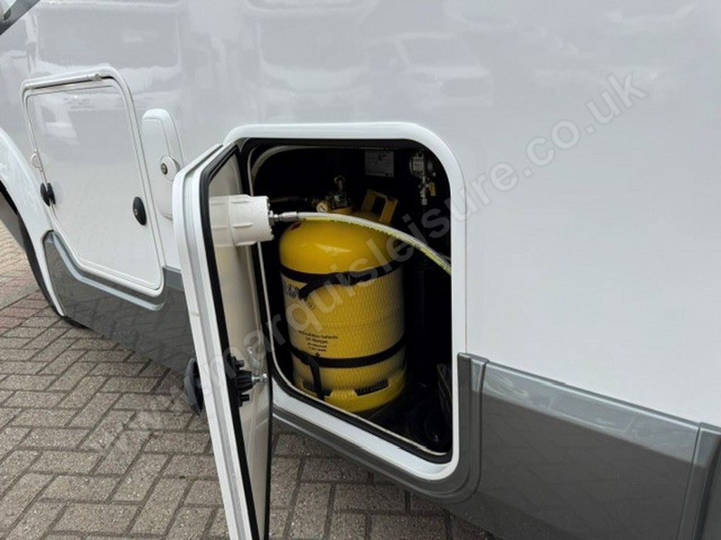 Mobilvetta K-YACHT T-LINE 59