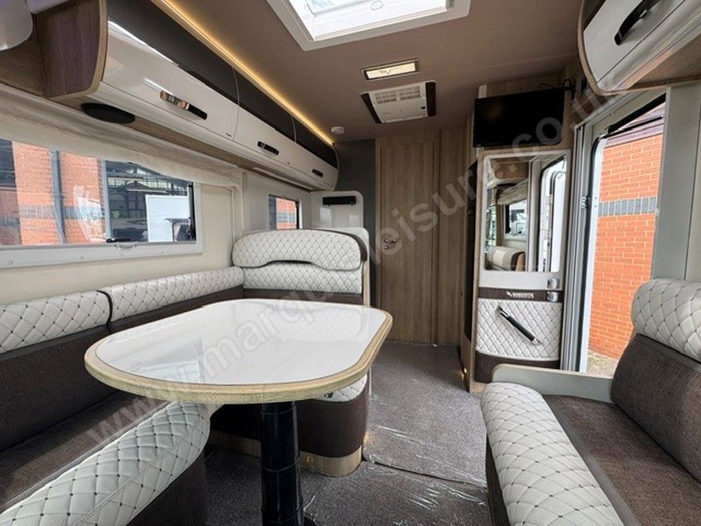 MOBILVETTA K-YACHT T-LINE 59