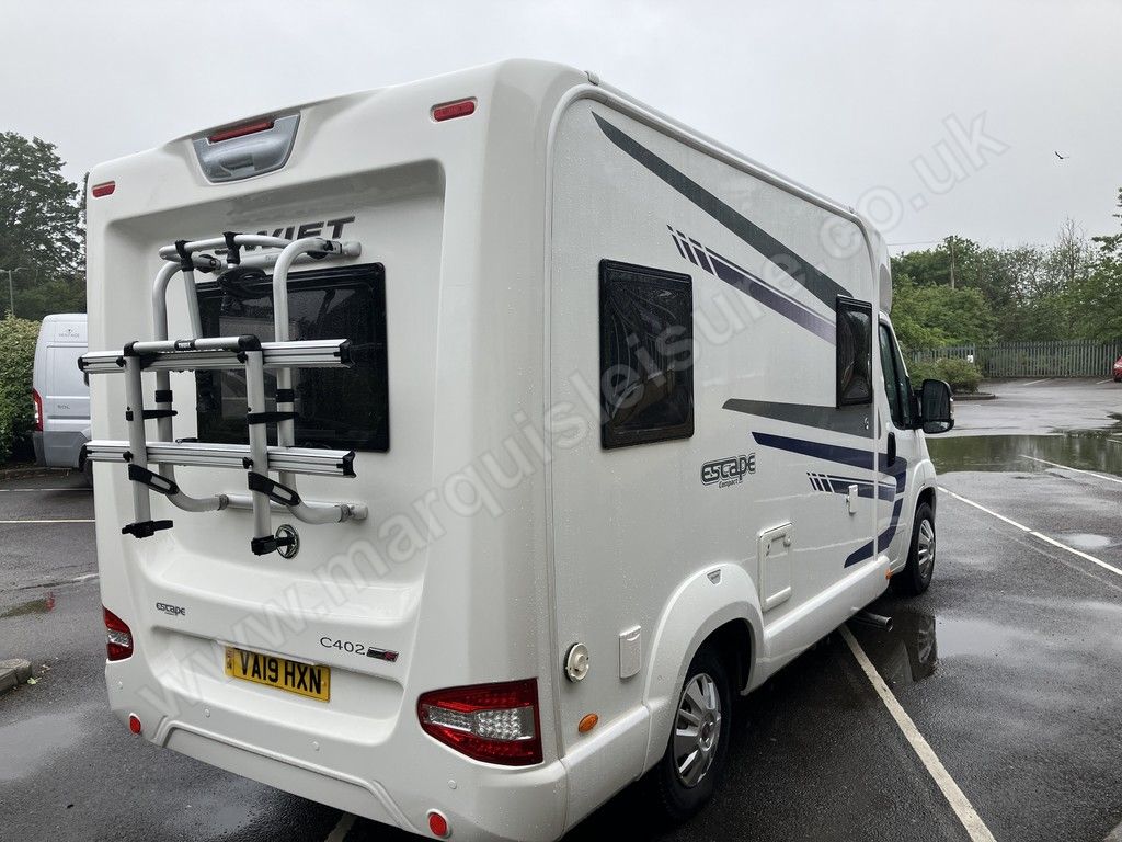 2019 Swift ESCAPE COMPACT 206
