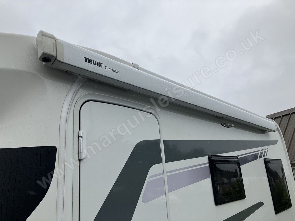 Swift ESCAPE COMPACT 206