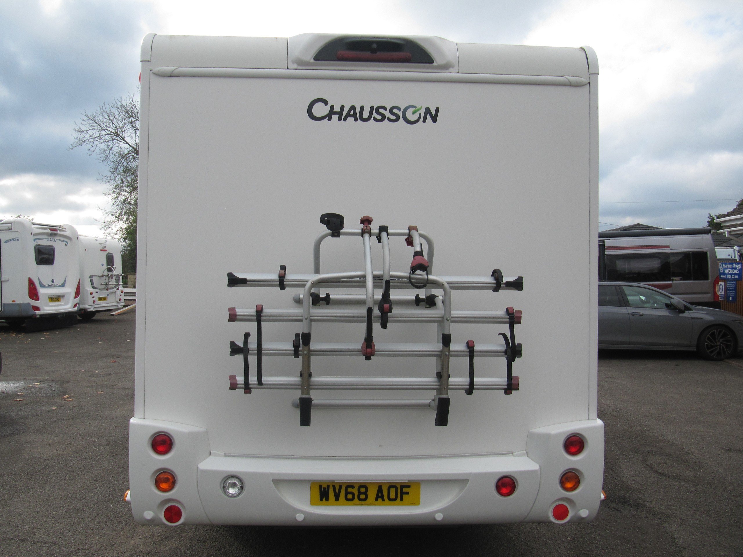 2018 Chausson Flash 638 EB