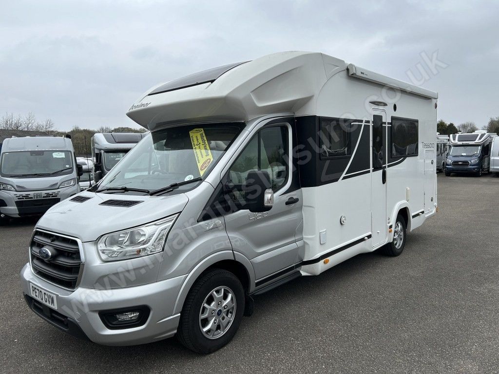 2020 Benimar TESSORO T486