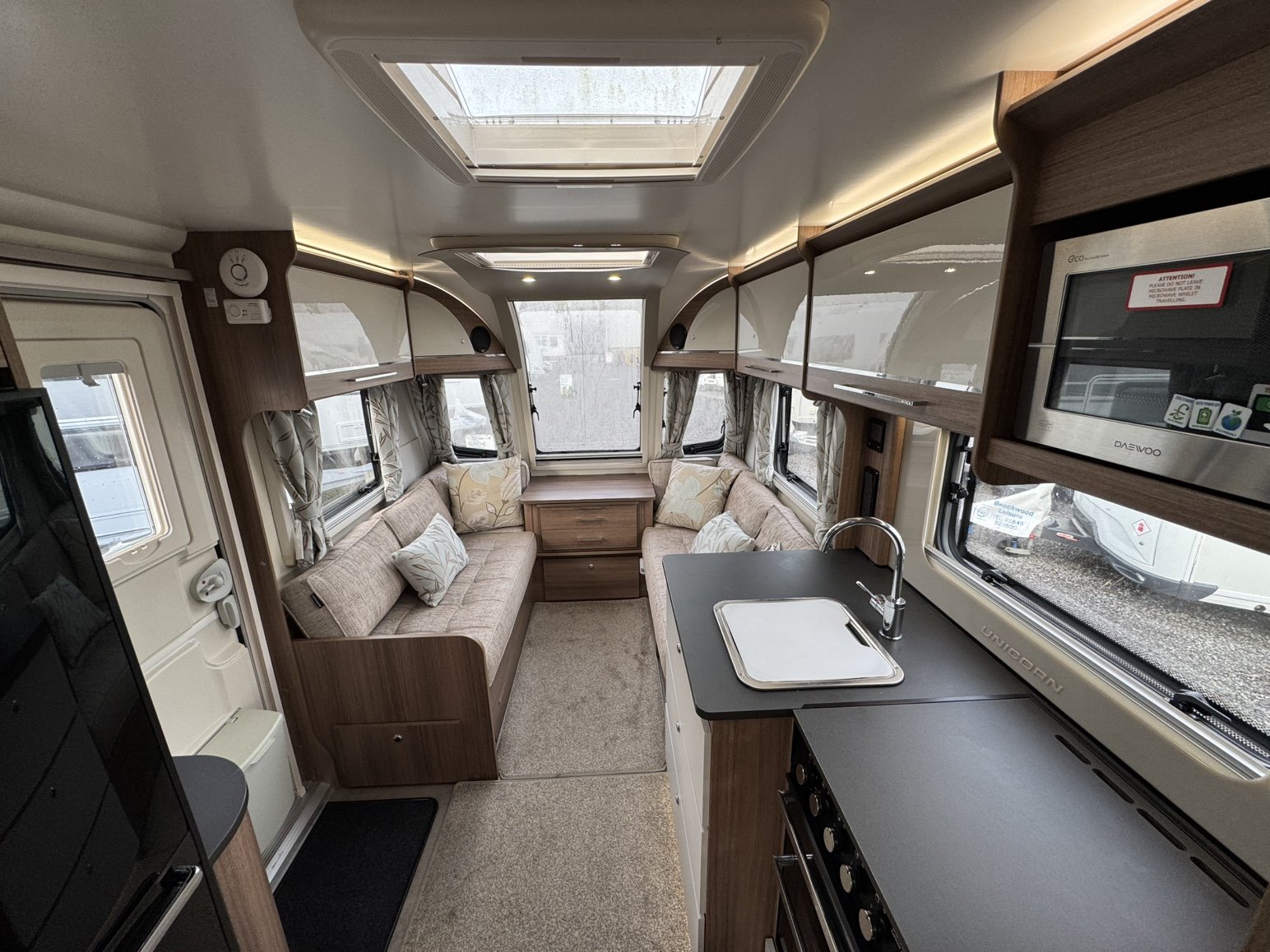 2018 Bailey Unicorn Cadiz
