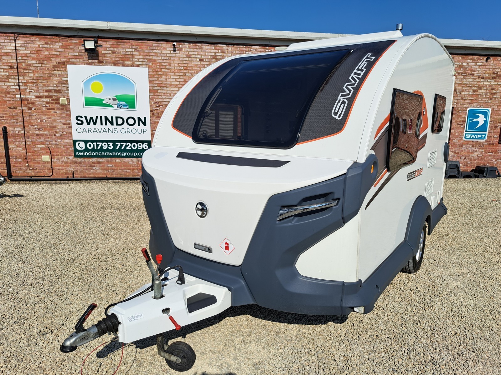 Swift Basecamp