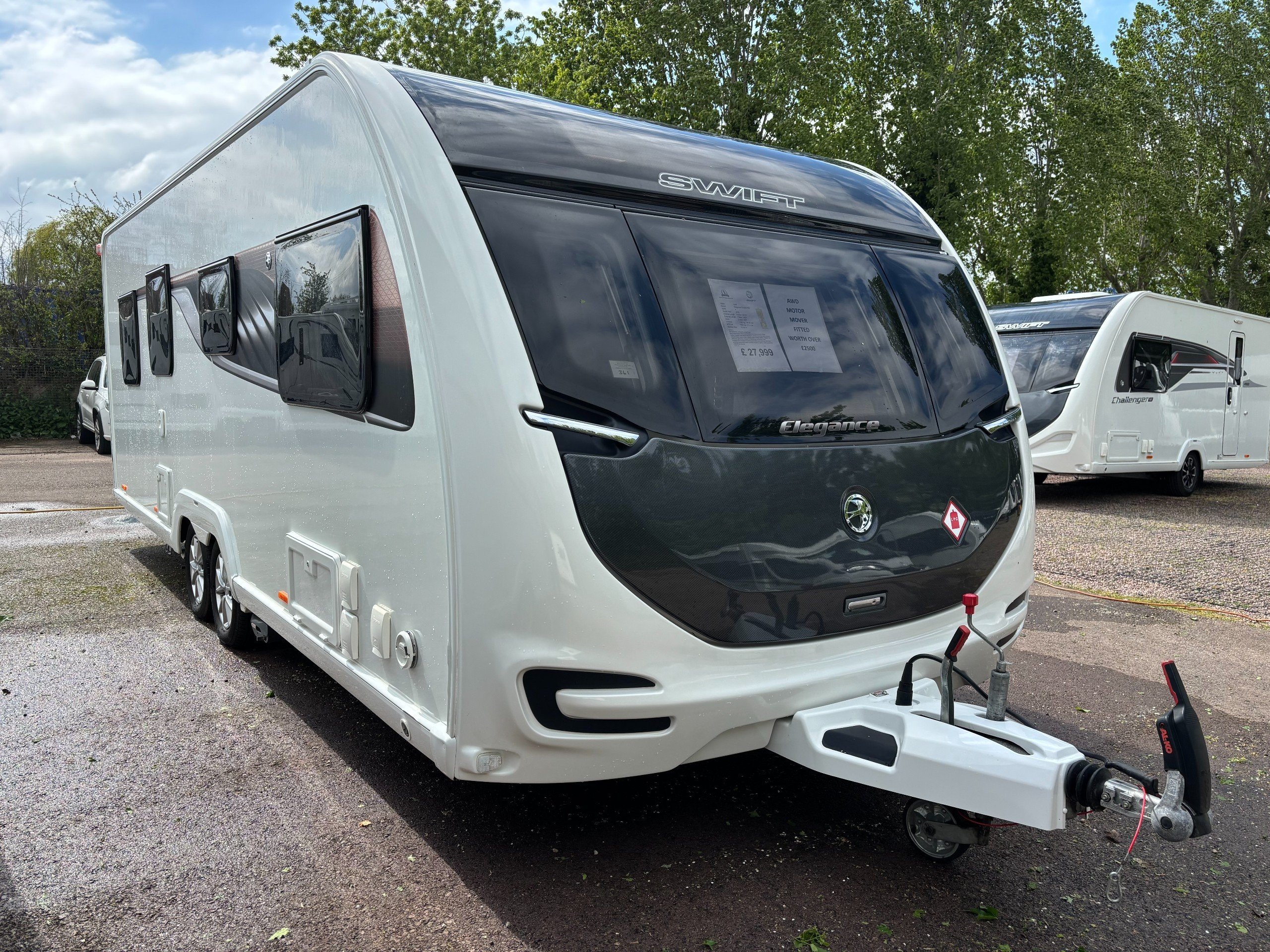 Swift Elegance Grande 850
