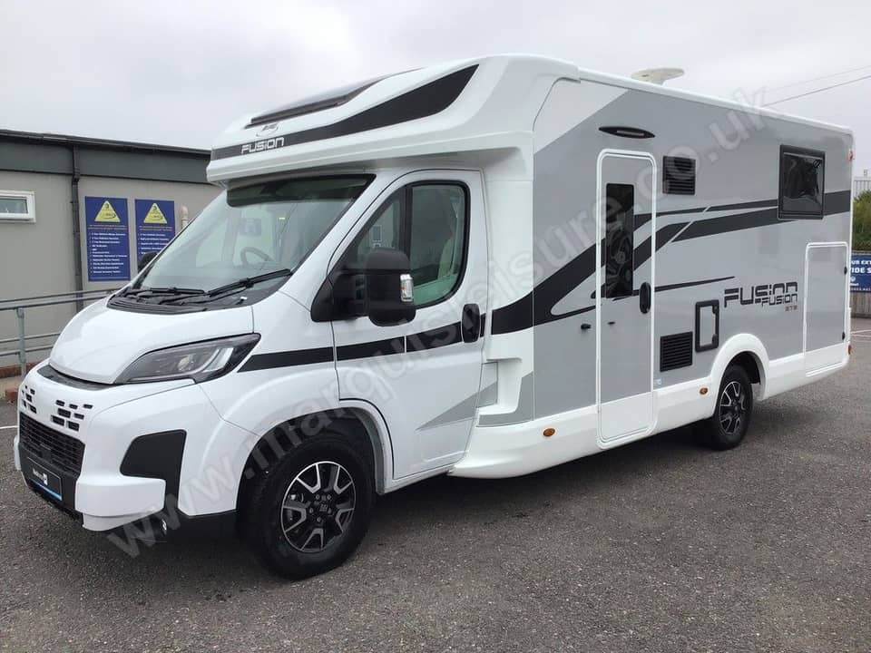 2025 MCLOUIS FUSION 373 - Exterior - Front