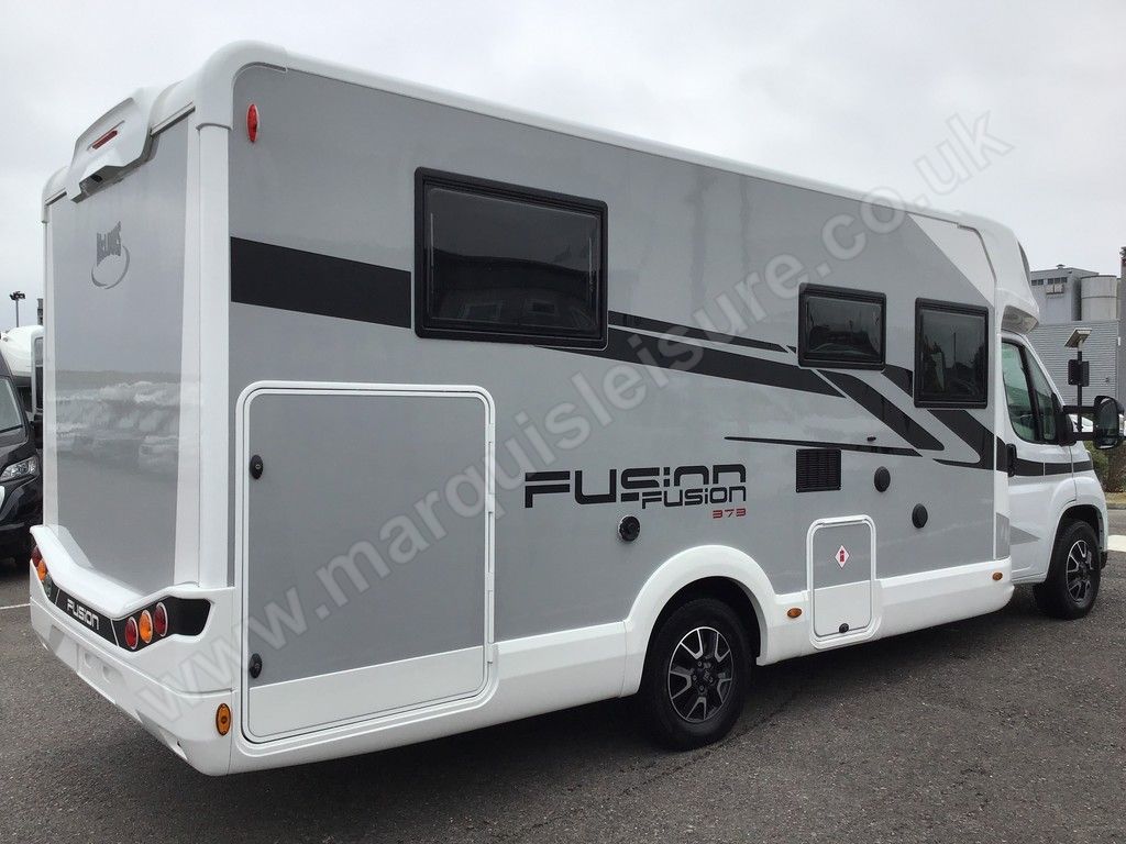 Exterior - Rear