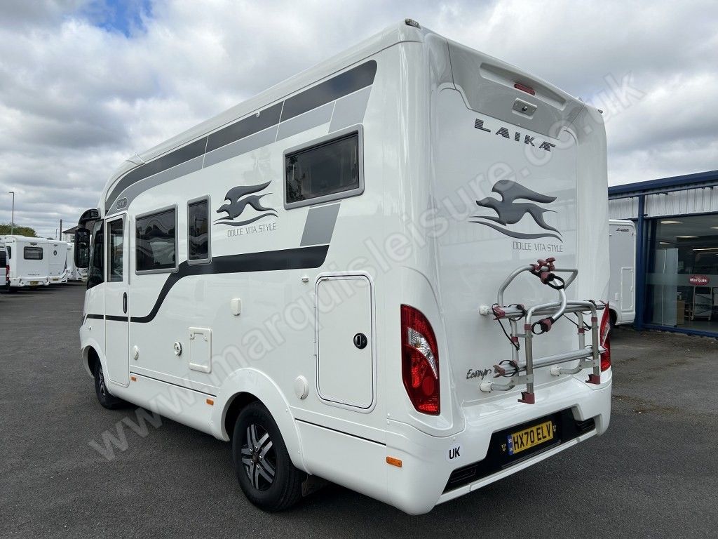 2020 Laika ECOVIP 600