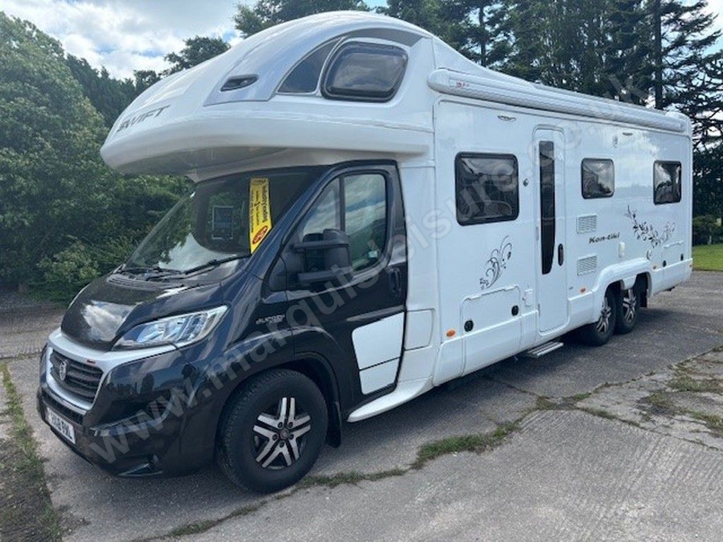 2018 Swift KON-TIKI 649