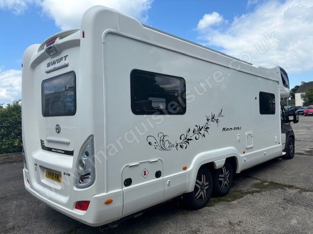2018 Swift KON-TIKI 649
