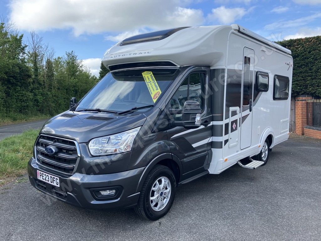 2023 Auto-Trail F-LINE F68