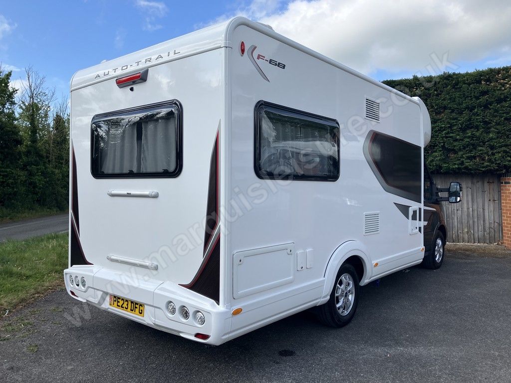 2023 Auto-Trail F-LINE F68