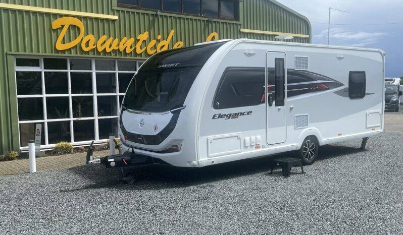 2024 Swift Elegance