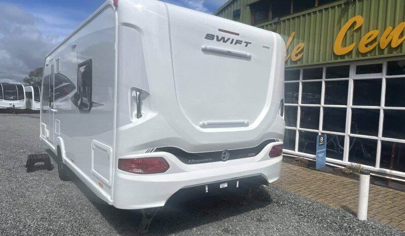 2024 Swift Elegance