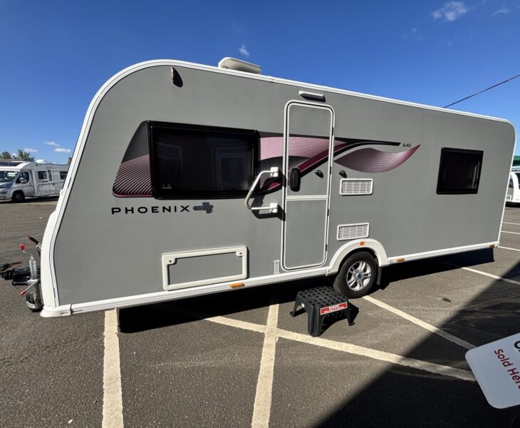 2024 Bailey Phoenix Gt75 640