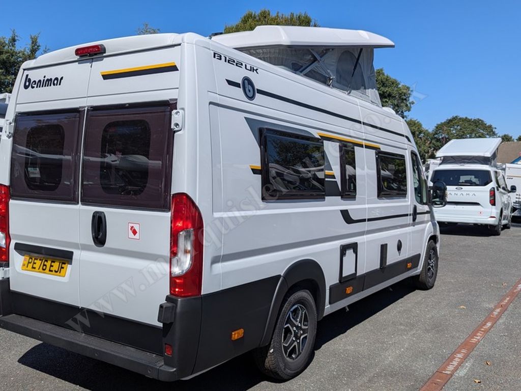BENIMAR BENIVAN 122 P