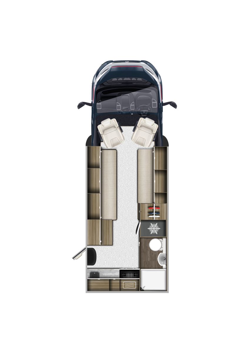 Auto-Trail Imala 615 140BHP Lo Line Automatic 2024 4-Berth