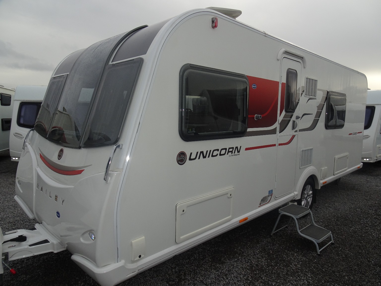Bailey Unicorn Cadiz / 4 berth