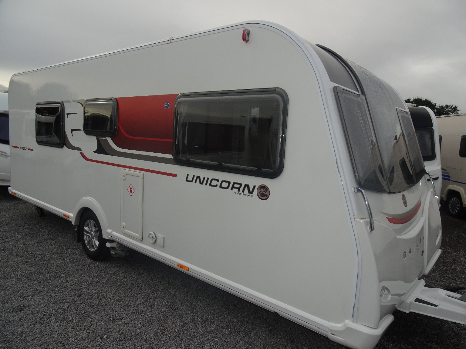 Bailey Unicorn Cadiz / 4 berth
