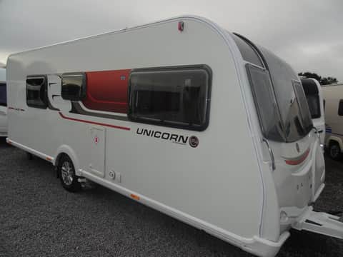 Bailey Unicorn Cadiz / 4 berth