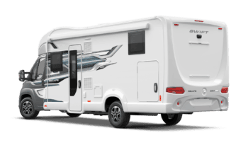Swift Escape 694