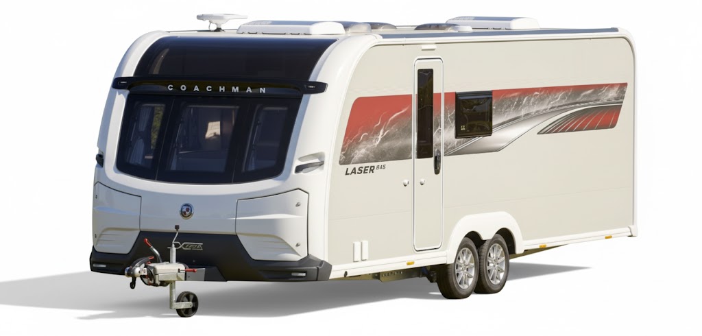 2026 Coachman 865 Xtra