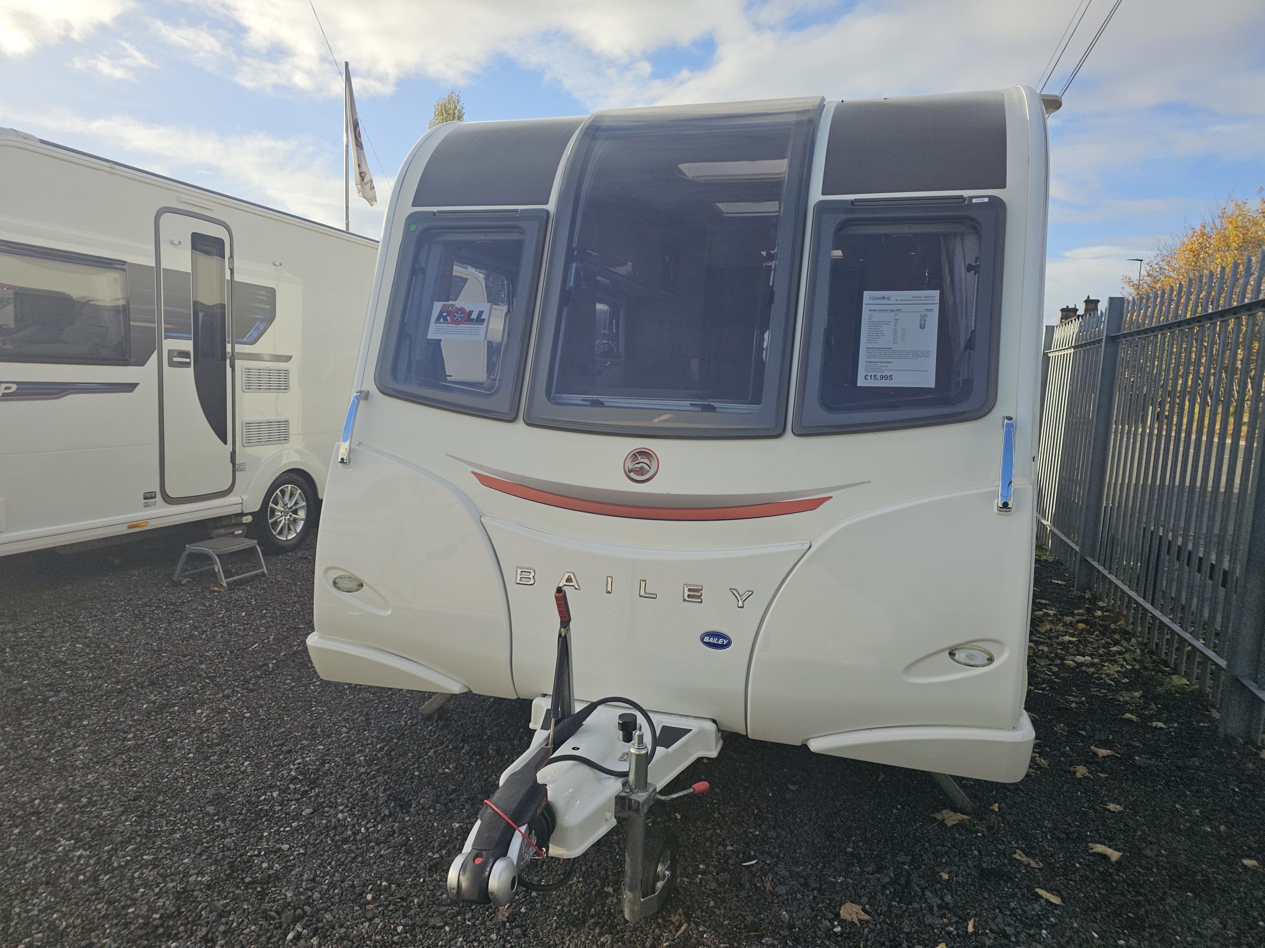 Bailey Unicorn Vigo