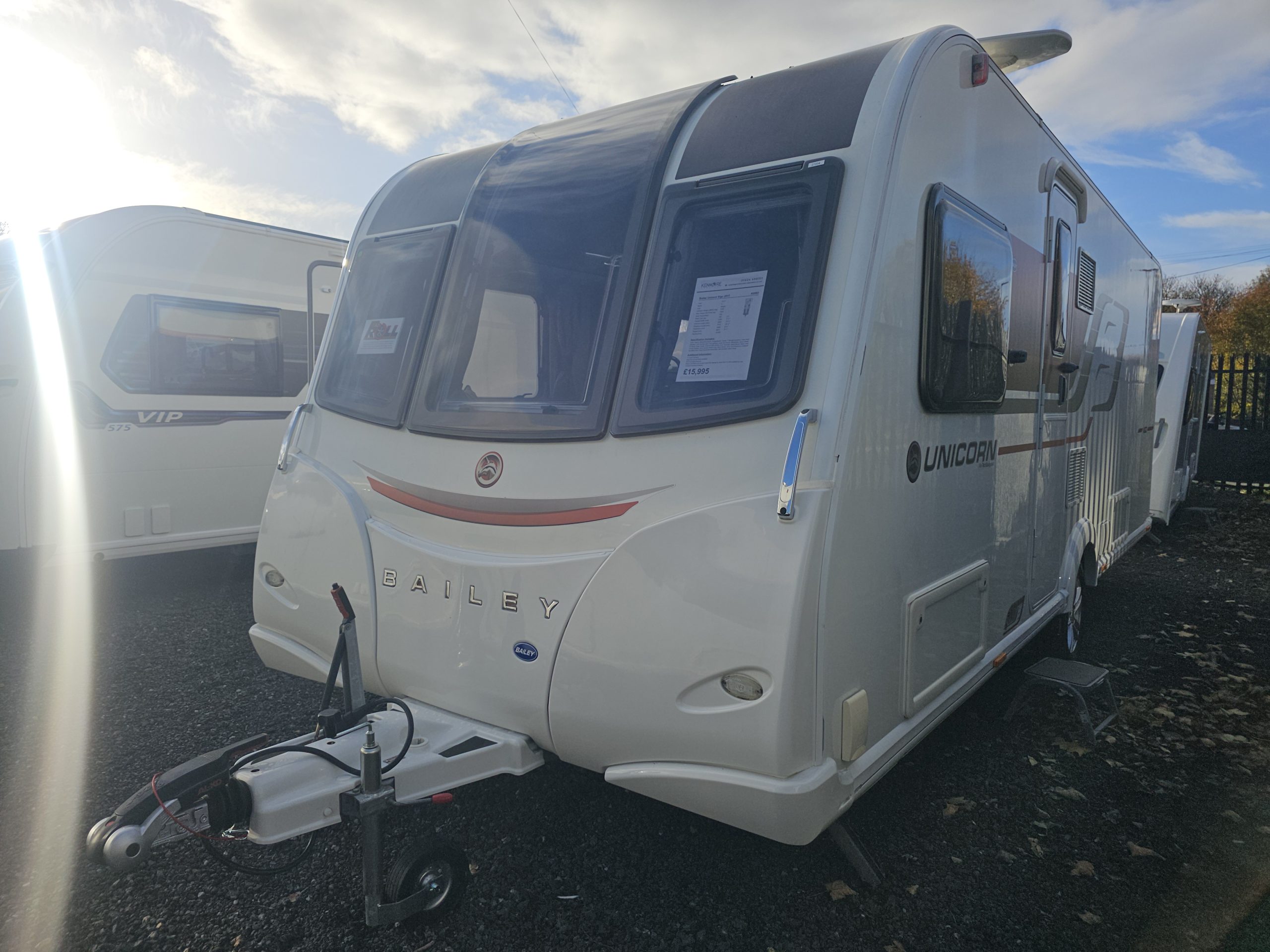 2020 Bailey Unicorn Vigo