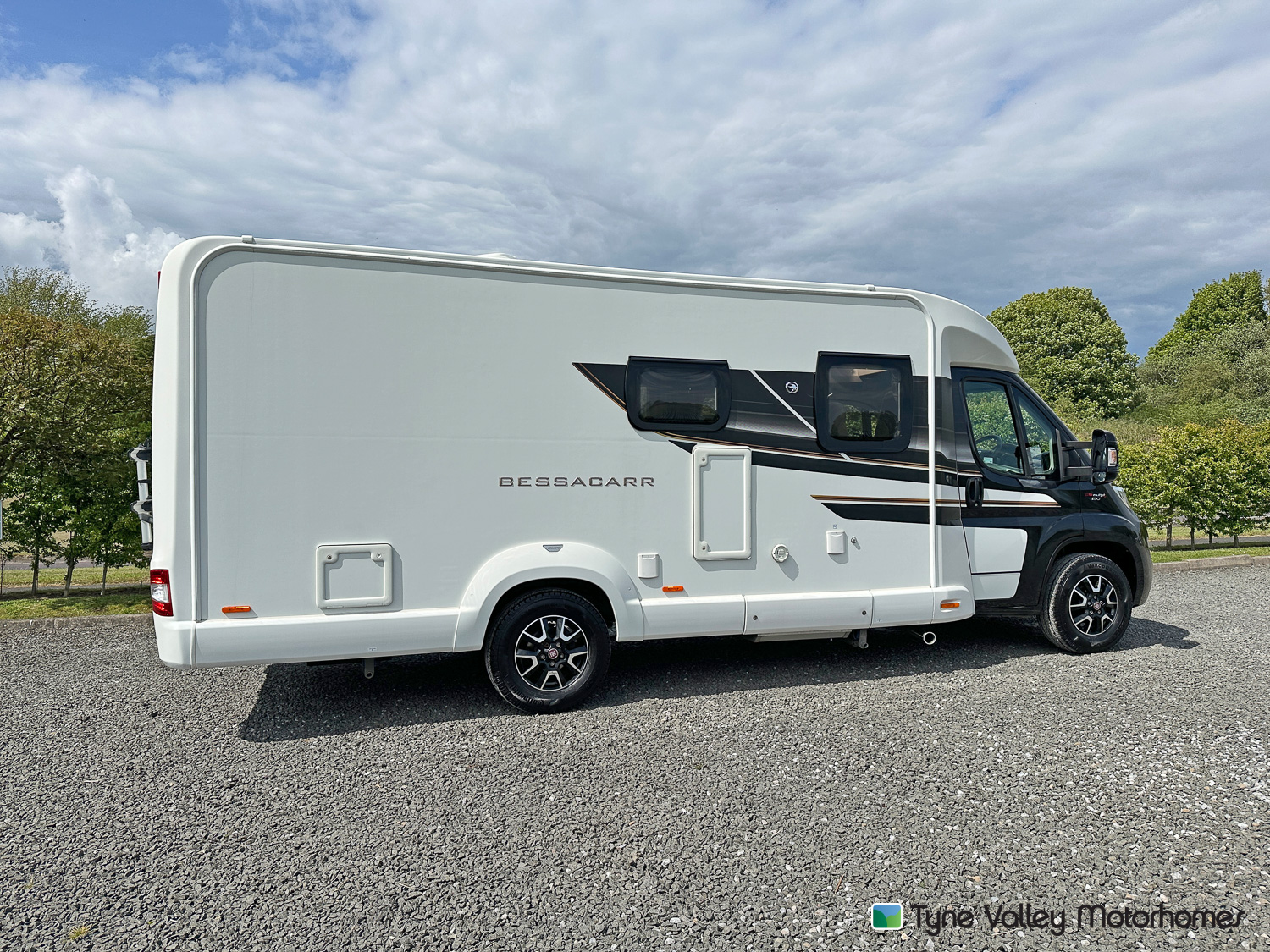 Swift Bessacarr E560